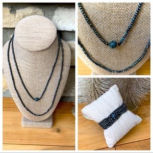 Stella & Dot necklace/bracelet